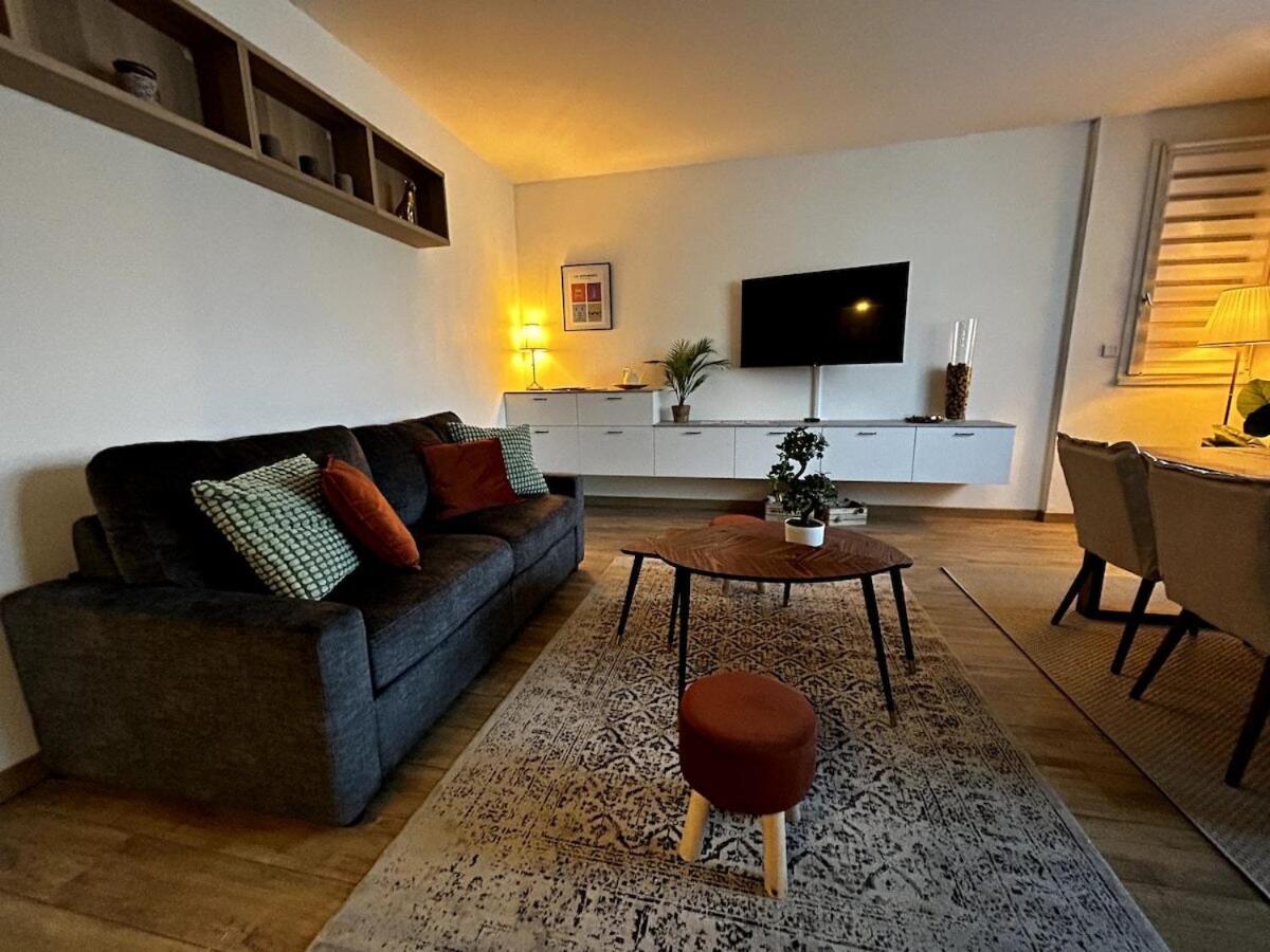 Appartement Au Coeur De Reims : A Deux Pas De La Cathedrale Extérieur photo