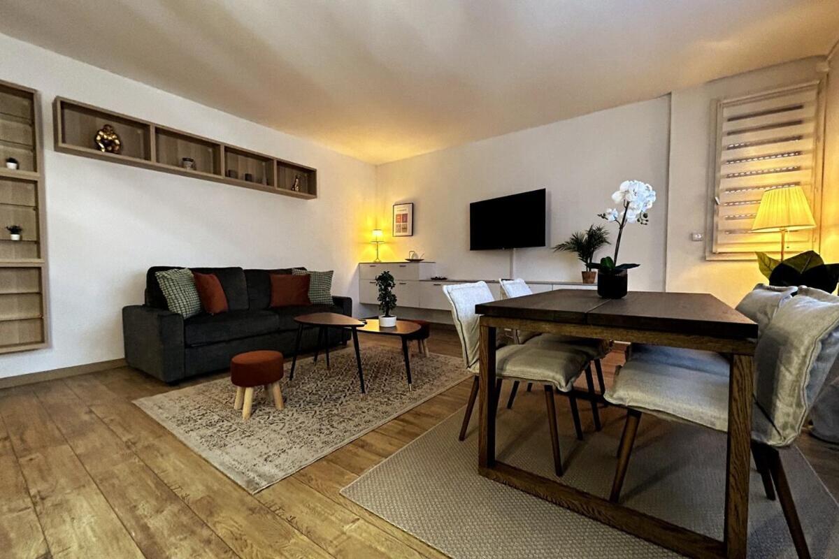 Appartement Au Coeur De Reims : A Deux Pas De La Cathedrale Extérieur photo