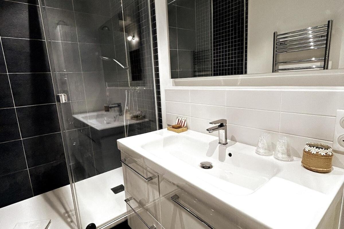Appartement Au Coeur De Reims : A Deux Pas De La Cathedrale Extérieur photo