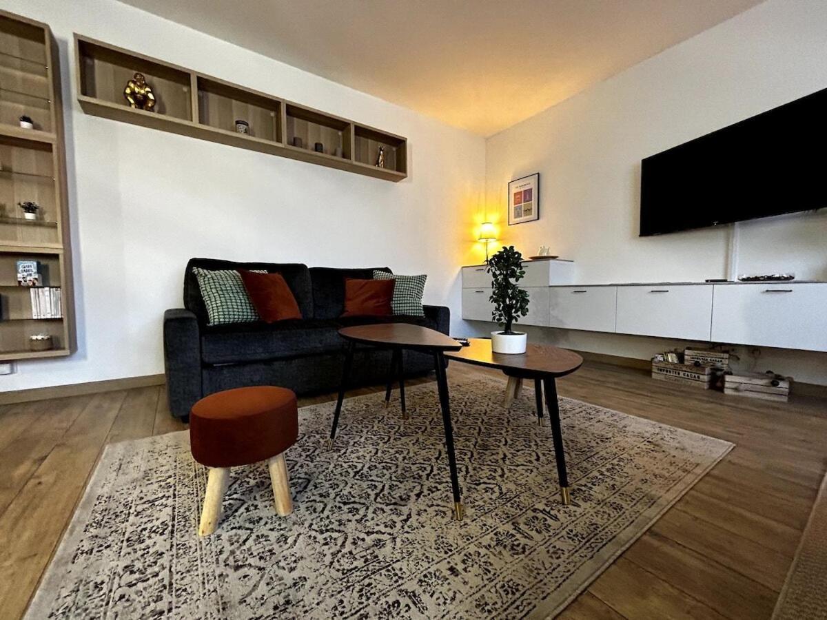Appartement Au Coeur De Reims : A Deux Pas De La Cathedrale Extérieur photo