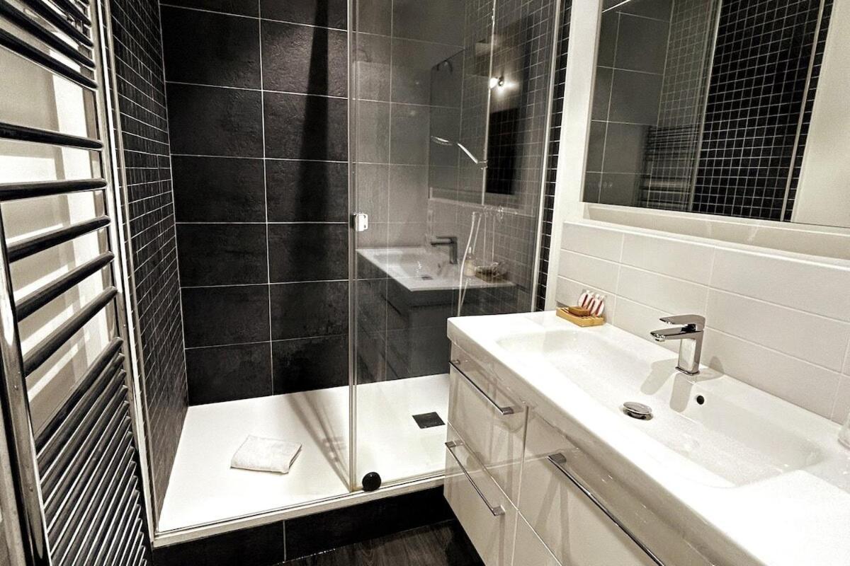 Appartement Au Coeur De Reims : A Deux Pas De La Cathedrale Extérieur photo