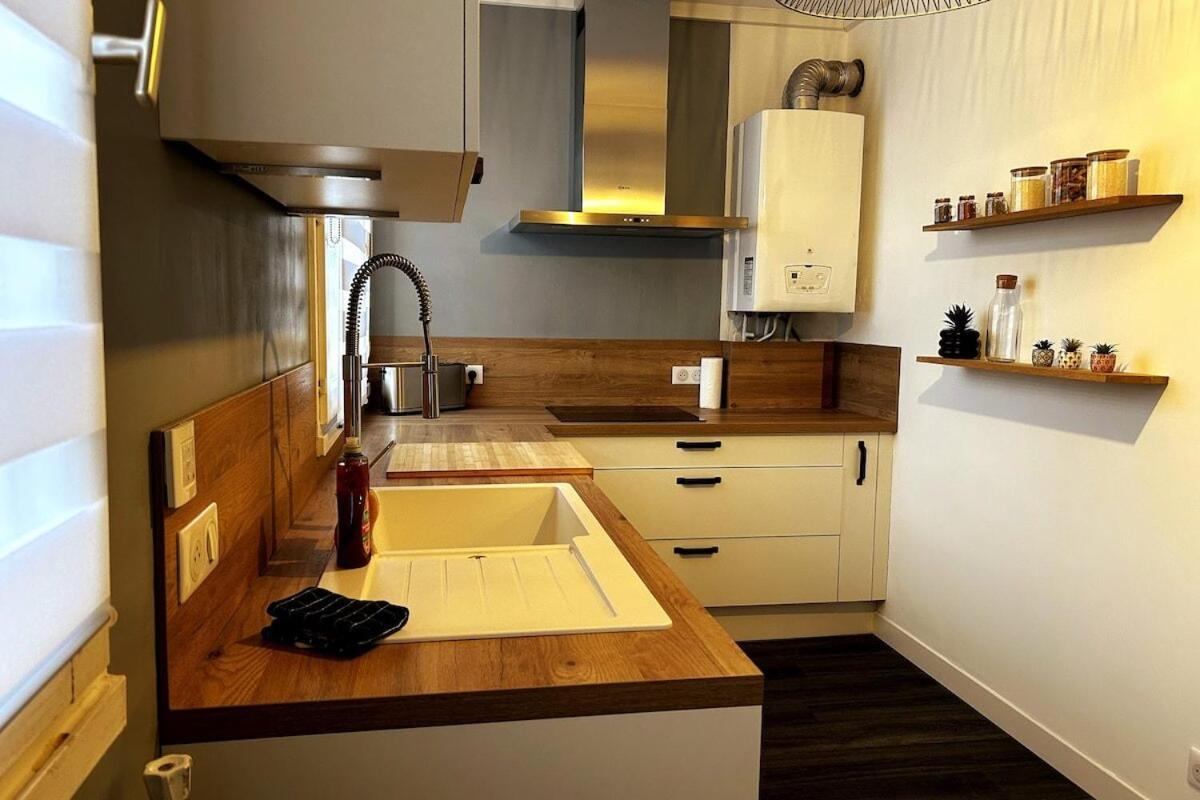 Appartement Au Coeur De Reims : A Deux Pas De La Cathedrale Extérieur photo