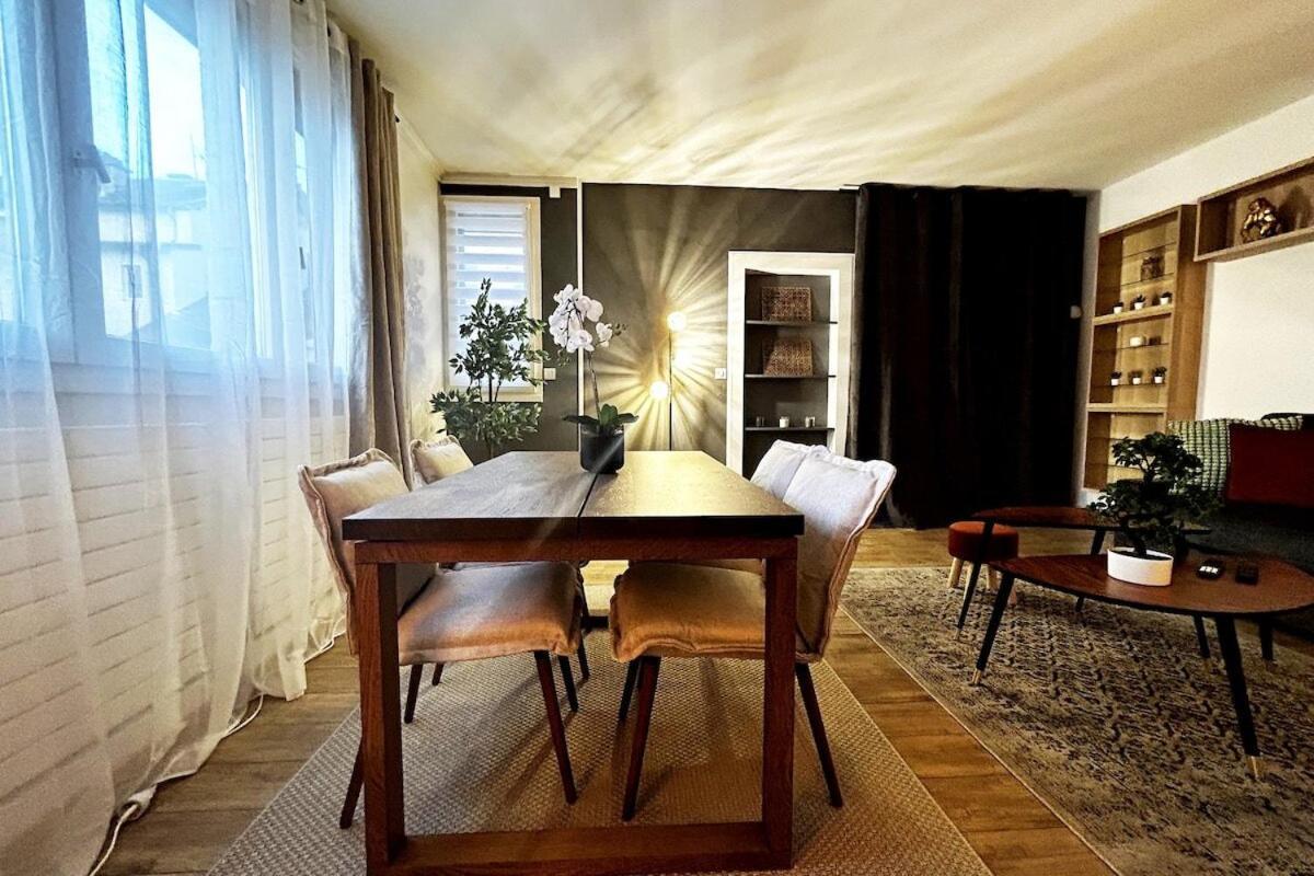 Appartement Au Coeur De Reims : A Deux Pas De La Cathedrale Extérieur photo