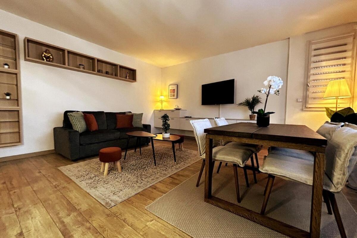 Appartement Au Coeur De Reims : A Deux Pas De La Cathedrale Extérieur photo